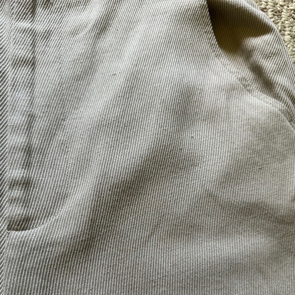 Zara wide leg zip up pants size xs - Picture 13 of 14